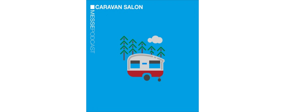 LeStoff Podcast von der Caravan Salon Messe in Düsseldorf