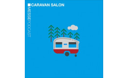 LeStoff Podcast von der Caravan Salon Messe in Düsseldorf