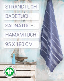 Hamamtuch badetuch strandtuch reisehandtuch saunatuch traveltowel beachtowel towel lestoff color