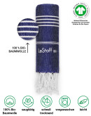Hamamtuch badetuch strandtuch reisehandtuch saunatuch traveltowel beachtowel towel lestoff color