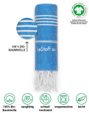 Hamamtuch badetuch strandtuch reisehandtuch saunatuch traveltowel beachtowel towel lestoff color