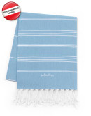 Hamamtuch badetuch strandtuch reisehandtuch saunatuch traveltowel beachtowel towel lestoff color