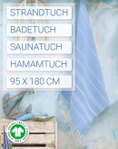 Hamamtuch badetuch strandtuch reisehandtuch saunatuch traveltowel beachtowel towel lestoff color