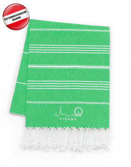 Vienna Edition: Bio-Hamamtuch Grass