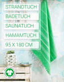 Hamamtuch badetuch strandtuch reisehandtuch saunatuch traveltowel beachtowel towel lestoff color
