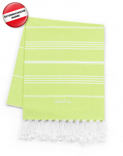 Hamamtuch badetuch strandtuch reisehandtuch saunatuch traveltowel beachtowel towel lestoff color