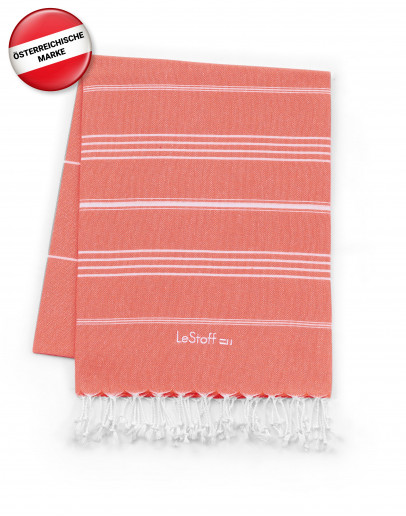 Hamamtuch badetuch strandtuch reisehandtuch saunatuch traveltowel beachtowel towel lestoff color