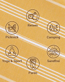 Hamamtuch badetuch strandtuch reisehandtuch saunatuch traveltowel beachtowel towel lestoff color