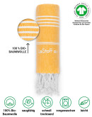 Hamamtuch badetuch strandtuch reisehandtuch saunatuch traveltowel beachtowel towel lestoff color