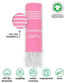 Hamamtuch badetuch strandtuch reisehandtuch saunatuch traveltowel beachtowel towel lestoff color