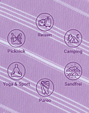 Hamamtuch badetuch strandtuch reisehandtuch saunatuch traveltowel beachtowel towel lestoff color