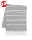 Hamamtuch badetuch strandtuch reisehandtuch saunatuch traveltowel beachtowel towel lestoff color