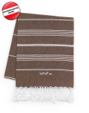 Hamamtuch badetuch strandtuch reisehandtuch saunatuch traveltowel beachtowel towel lestoff color