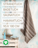 Hamamtuch badetuch strandtuch reisehandtuch saunatuch traveltowel beachtowel towel lestoff color