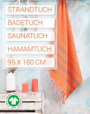 Hamamtuch badetuch strandtuch reisehandtuch saunatuch traveltowel beachtowel towel lestoff color