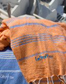 Hamamtuch badetuch strandtuch reisehandtuch saunatuch traveltowel beachtowel towel lestoff color