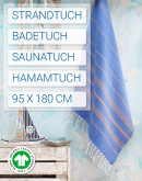 Hamamtuch badetuch strandtuch reisehandtuch saunatuch traveltowel beachtowel towel lestoff color