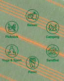 Hamamtuch badetuch strandtuch reisehandtuch saunatuch traveltowel beachtowel towel lestoff color