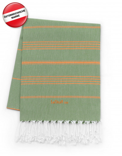Hamamtuch badetuch strandtuch reisehandtuch saunatuch traveltowel beachtowel towel lestoff color