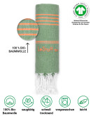 Hamamtuch badetuch strandtuch reisehandtuch saunatuch traveltowel beachtowel towel lestoff color