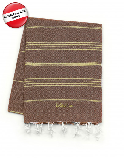 Hamamtuch badetuch strandtuch reisehandtuch saunatuch traveltowel beachtowel towel lestoff color