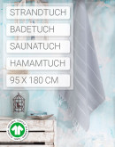 Hamamtuch badetuch strandtuch reisehandtuch saunatuch traveltowel beachtowel towel lestoff color