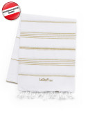 Hamamtuch badetuch strandtuch reisehandtuch saunatuch traveltowel beachtowel towel lestoff color