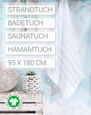 Hamamtuch badetuch strandtuch reisehandtuch saunatuch traveltowel beachtowel towel lestoff color
