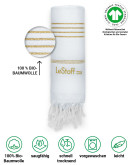 Hamamtuch badetuch strandtuch reisehandtuch saunatuch traveltowel beachtowel towel lestoff color