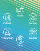 Hamamtuch badetuch strandtuch reisehandtuch saunatuch traveltowel beachtowel towel lestoff color
