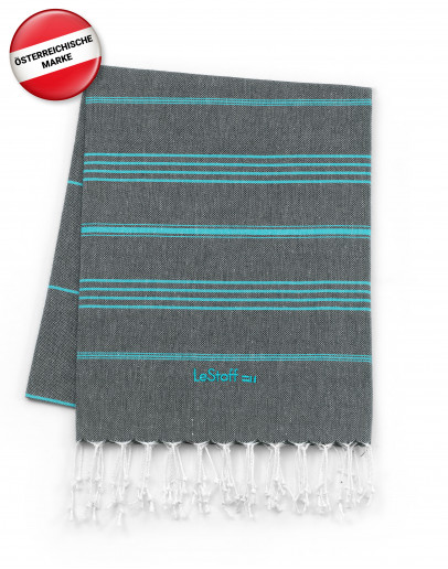 Hamamtuch badetuch strandtuch reisehandtuch saunatuch traveltowel beachtowel towel lestoff color