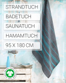Hamamtuch badetuch strandtuch reisehandtuch saunatuch traveltowel beachtowel towel lestoff color