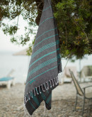 Hamamtuch badetuch strandtuch reisehandtuch saunatuch traveltowel beachtowel towel lestoff color
