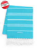Hamamtuch badetuch strandtuch reisehandtuch saunatuch traveltowel beachtowel towel lestoff color