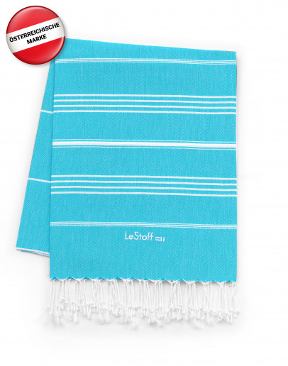 Hamamtuch badetuch strandtuch reisehandtuch saunatuch traveltowel beachtowel towel lestoff color