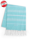 Hamamtuch badetuch strandtuch reisehandtuch saunatuch traveltowel beachtowel towel lestoff color