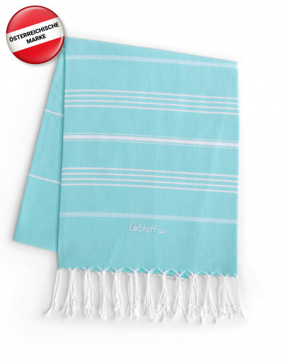 Hamamtuch badetuch strandtuch reisehandtuch saunatuch traveltowel beachtowel towel lestoff color