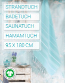 Hamamtuch badetuch strandtuch reisehandtuch saunatuch traveltowel beachtowel towel lestoff color