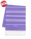 Hamamtuch badetuch strandtuch reisehandtuch saunatuch traveltowel beachtowel towel lestoff color