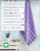 Hamamtuch badetuch strandtuch reisehandtuch saunatuch traveltowel beachtowel towel lestoff color