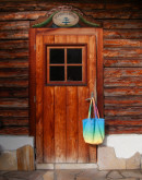 Bag tasche strandtasche baumwolltasche beachbag stofftasche lestoff color
