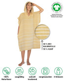 Poncho badeponcho strandponcho surfponcho lestoff color