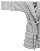 Bademantel morgenmantel robe bathrobe gown lestoff color