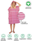 Poncho badeponcho strandponcho surfponcho lestoff color