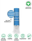 Hamamtuch handtuch reisehandtuch towel lestoff color lepetit