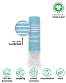 Hamamtuch handtuch reisehandtuch towel lestoff color lepetit