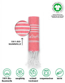 Hamamtuch handtuch reisehandtuch towel lestoff color lepetit