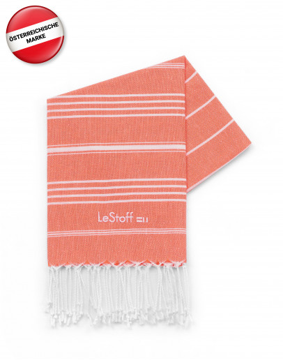 Hamamtuch handtuch reisehandtuch towel lestoff color lepetit