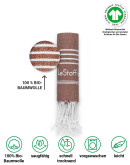Hamamtuch handtuch reisehandtuch towel lestoff color lepetit