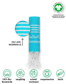 Hamamtuch handtuch reisehandtuch towel lestoff color lepetit